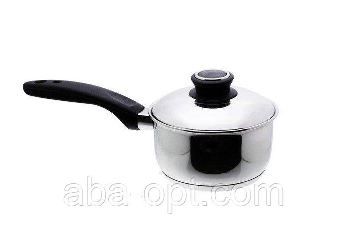 Сотейник Тул с двойным дном и крышкой  V 0.7 л Ø 14 см ( шт ).Aba-Opt Одесса - изображение 1
