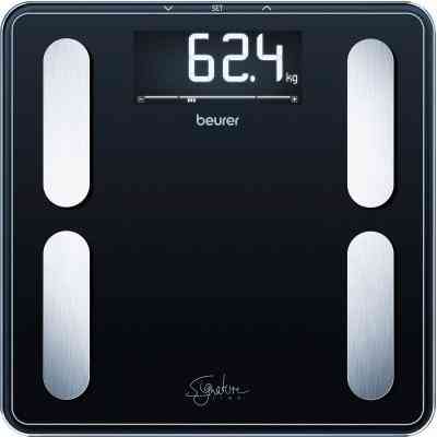 Ваги підлогові Beurer BF 400 Line black (BF400Lineblack) Вінниця