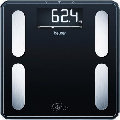 Ваги підлогові Beurer BF 400 Line black (BF400Lineblack) Вінниця - фото 1