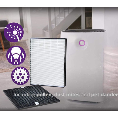 Фільтр для зволожувача повітря Philips FY2422/30 Вінниця - фото 7