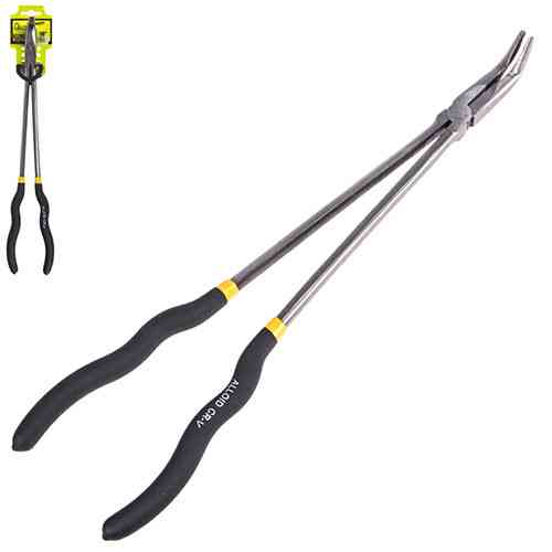 Довгогубці загнуті. 16", 90° Alloid. Одеса