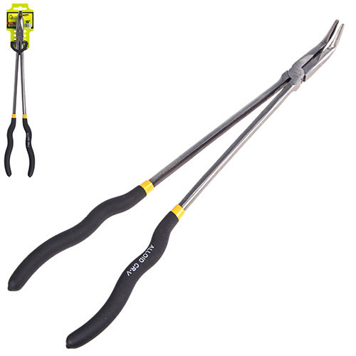 Довгогубці загнуті. 16", 90° Alloid. Одеса - фото 1