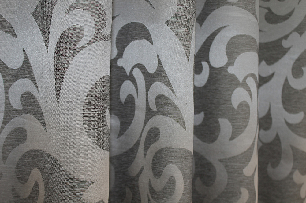 Шторная ткань жаккард, коллекция 