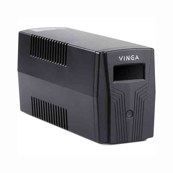 Джерело безперебійного живлення Vinga LCD 1200 ВА / 720 Вт Киев