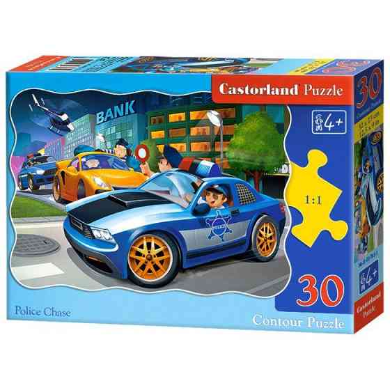 Пазлы Castorland 30, шт Киев