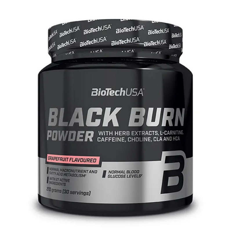 Black Burn (210 g, watermelon) Луцьк - фото 1