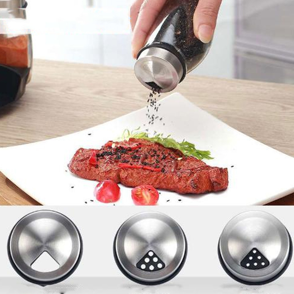 Набір баночок для спецій 6шт на підставці Spice carousel / Органайзер для спецій / Комплект баночок Київ - фото 5