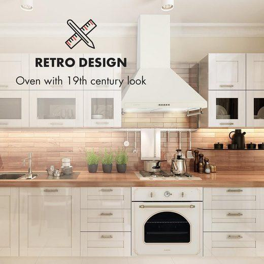 Вбудована духовка Klarstein Victoria (Німеччина) чорна Рівне - фото 3