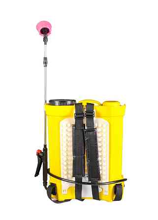 MASTERTOOL Обприскувач акумуляторний MASTERTOOL "Classic" 16 л 12V 8Ah 92-9616 Коломия