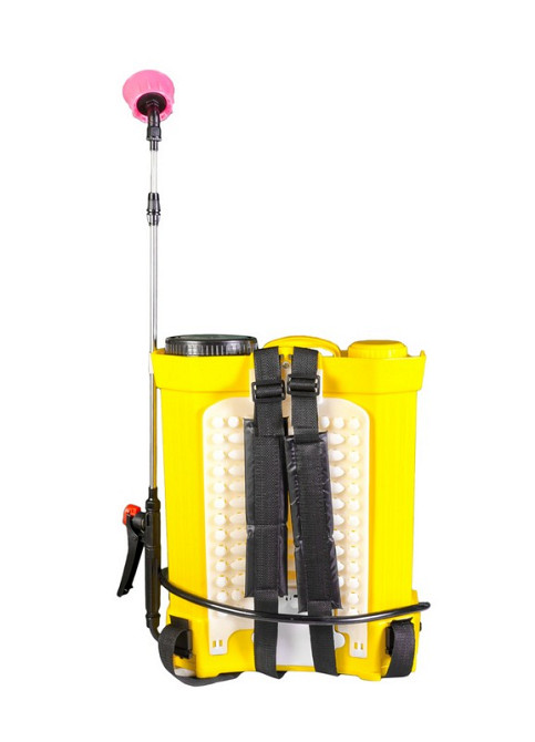 MASTERTOOL Обприскувач акумуляторний MASTERTOOL "Classic" 16 л 12V 8Ah 92-9616 Коломия - фото 5