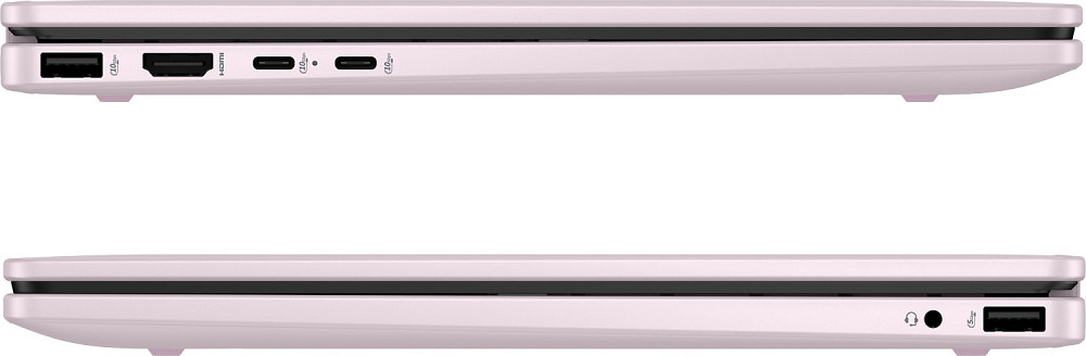 HP OmniBook 5 Flip x360 14-fp0023ua 14"2K IPS Ts,300n/Core7-150U/24Gb/SSD1Tb/IntGr/DOS/Рожевий Вінниця - фото 5