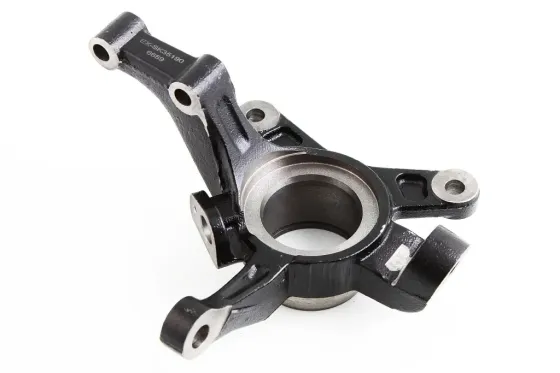 Кулак поворотний Aveo EuroEx з/без ABS лівий Вінниця