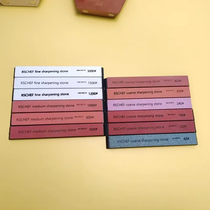 Сменный абразивный брусок 120 грит для точилок Ruixin Pro Киев - изображение 4