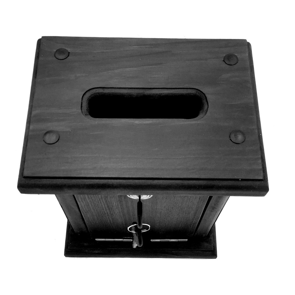 Ящик для сбора денег 