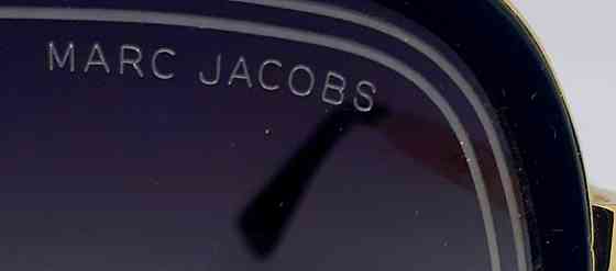 Брендовые  очки маска женские солнцезащитные серо фиолет  с градиент. Киев