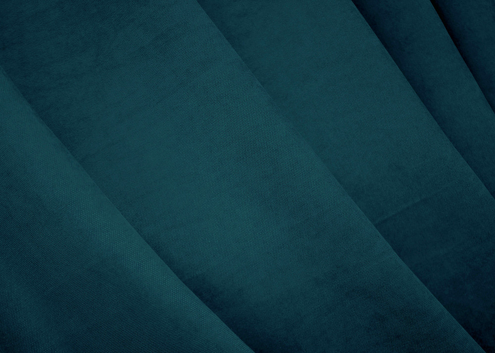 Комплект штор на люверсах VR-Textil Микровелюр Petek № 1494ш 150х270 см 2 шт Изумрудный (37-0211) Киев - изображение 15