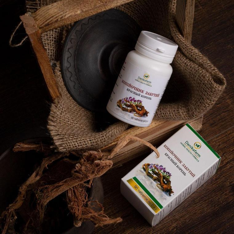 Натуральная добавка Красный корень Киев - изображение 1