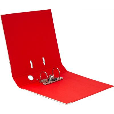 Папка - регистратор Axent Prestige+ А4 5см Арочный красная (1721-06C-A) Винница - изображение 2