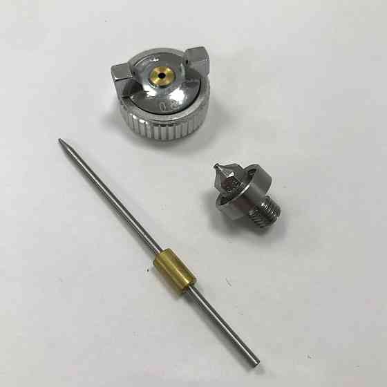 Дюза для фарбопульта H-2000P, діаметр 0,8 мм AUARITA NS-H-2000P-0.8 Одеса