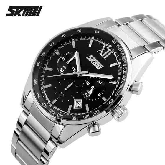 Skmei 9096BK Black Київ