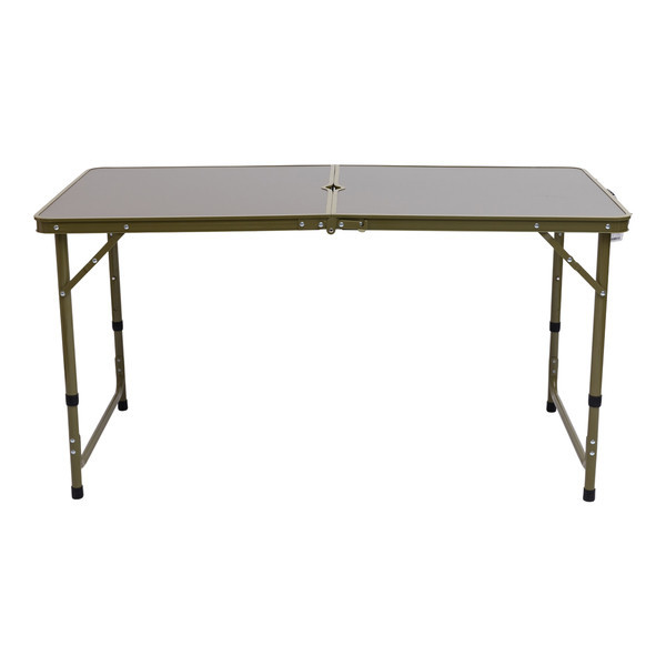 Раскладной стол + 4 стула кемпинговый набор для пикника, рыбалки, отдыха, туризма Зеленый JY-12060GR Киев - изображение 5