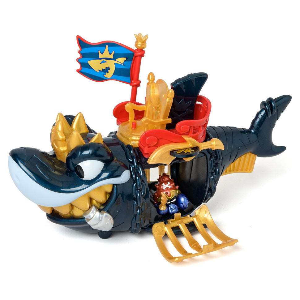 Детский игровой набор с фигурками 