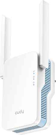 Підсилювач Wi-Fi сигналу Cudy RE1200 AC1200 Wi-Fi Mesh Repeater Вінниця