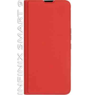 Чохол до мобільного телефона BeCover Exclusive New Style Infinix Smart 9 (X6532) Red (712633) Вінниця