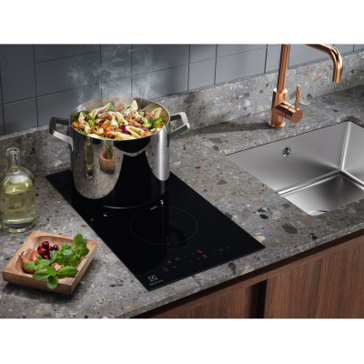Варочная поверхность Electrolux LHR3233CK Винница - изображение 3