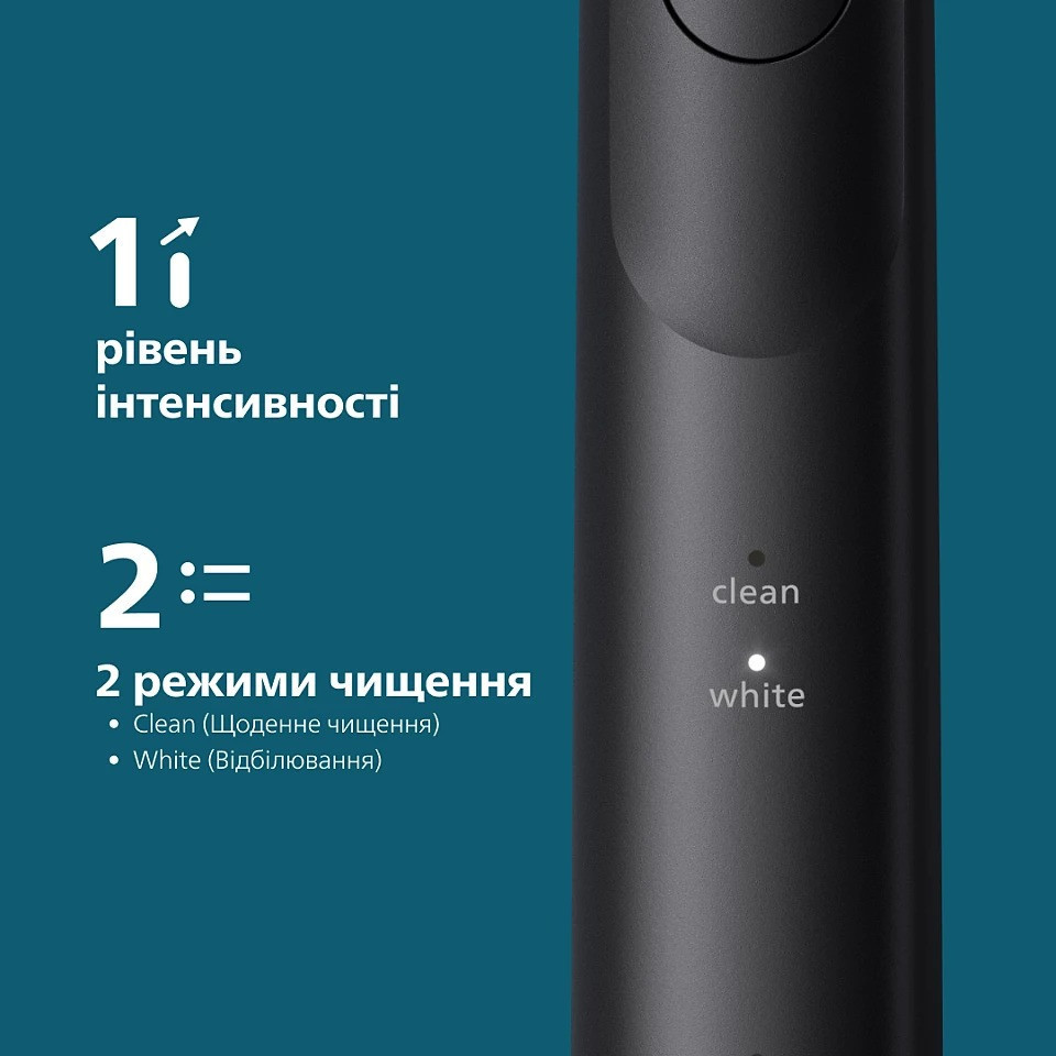 Зубна електрощітка Philips HX7111/01 ( Black ) Харьков - изображение 8