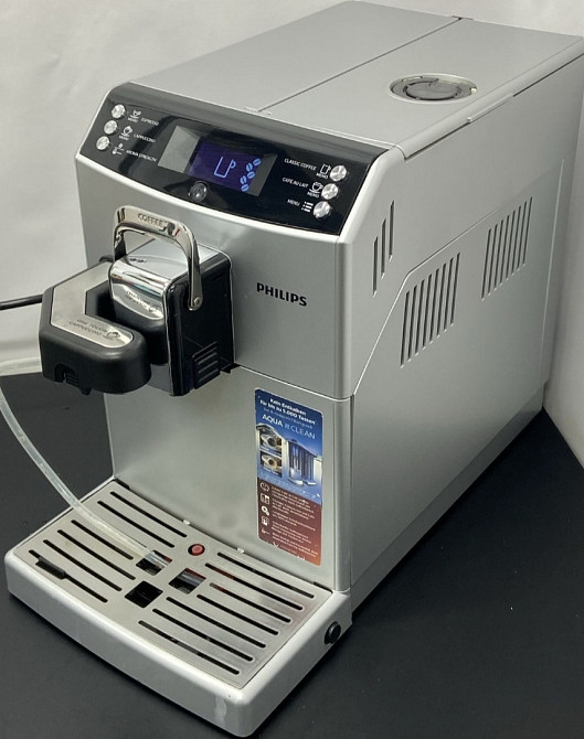 Кофемашина Phillips SAECO Minuto. Киев - изображение 5