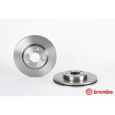 Гальмівний диск Brembo 09.A455.14 Вінниця - фото 2