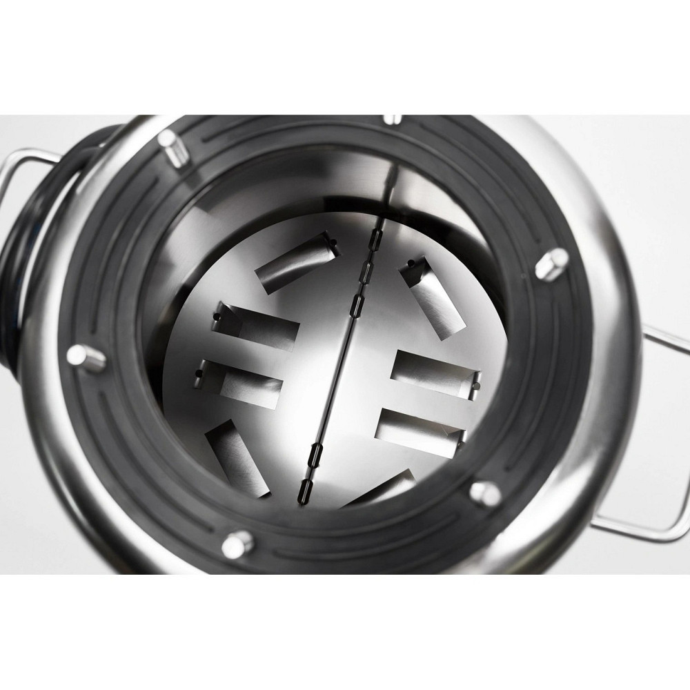 Автоклав бытовой А16 electro, универсальный на 16 банок, электрический из нержавеющей стали Киев - изображение 5