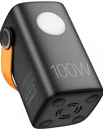 Повербанк 100W Hoco DB160 60 000 mAh для ноутбуков. Харьков