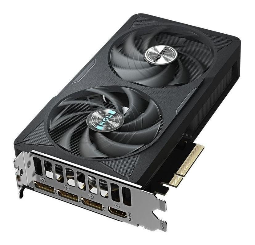 Відеокарта GF RTX 5060 8 GB GDDR7 Eagle OC Gigabyte (GV-N5060EAGLE OC-8GD) ( Black ) Харьков - изображение 5