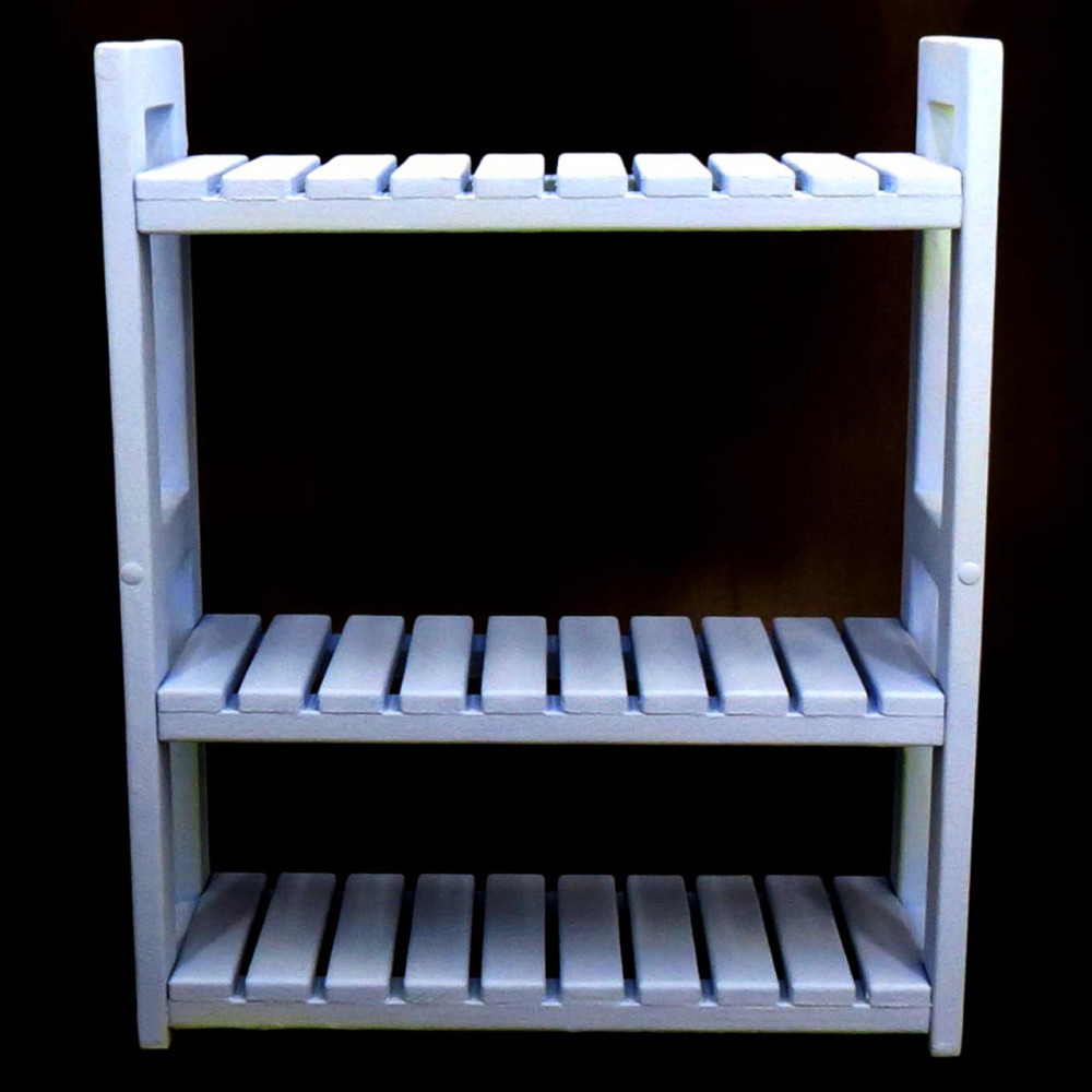 Полка для ванной 