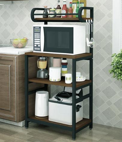 Стеллаж кухонный 