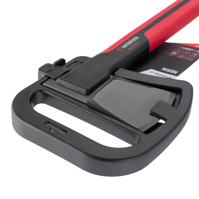 Топор INTERTOOL HT-0296 STORM 1670г Коломия - фото 6