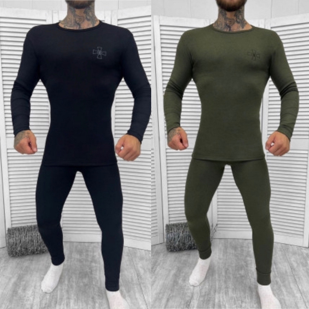 Термобілизна олива хакі Одеса - фото 2