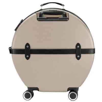 Чемодан Semi Line 24" (M) Champagne/Black (T5674-3) (DAS302683) Винница