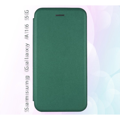 Чехол для мобильного телефона BeCover Exclusive Samsung Galaxy A16 4G SM-SM-A165/A16 5G SM-A166 Dark Green (712202) Винница - изображение 5