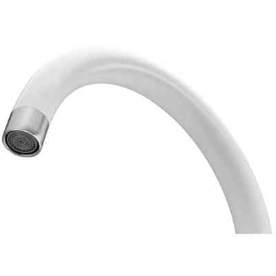 Смеситель GRANADO Elche LUX white (gz0105L) Винница