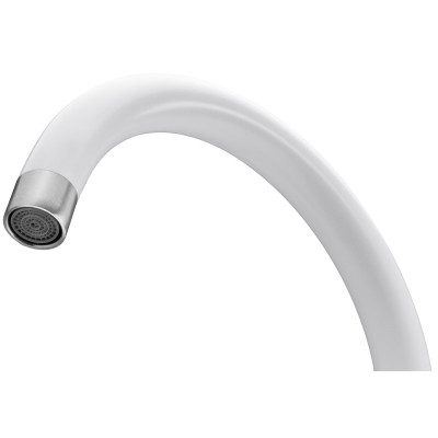 Смеситель GRANADO Elche LUX white (gz0105L) Винница - изображение 5