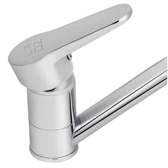 Смеситель для кухни Lidz Nicole 002M (k35) LDNIC002MCRM21879 Chrome Киев