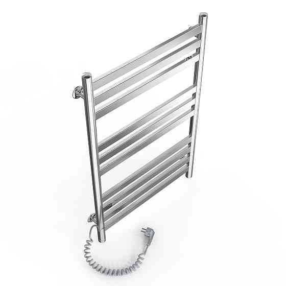 Электрический полотенцесушитель Laris Кватро П10 500Х800 Э левое подключ. S3 Киев