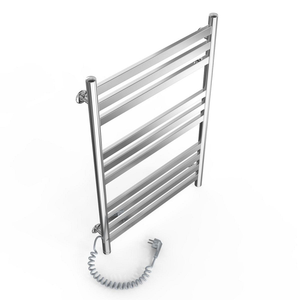 Электрический полотенцесушитель Laris Кватро П10 500Х800 Э левое подключ. S3 Киев - изображение 3