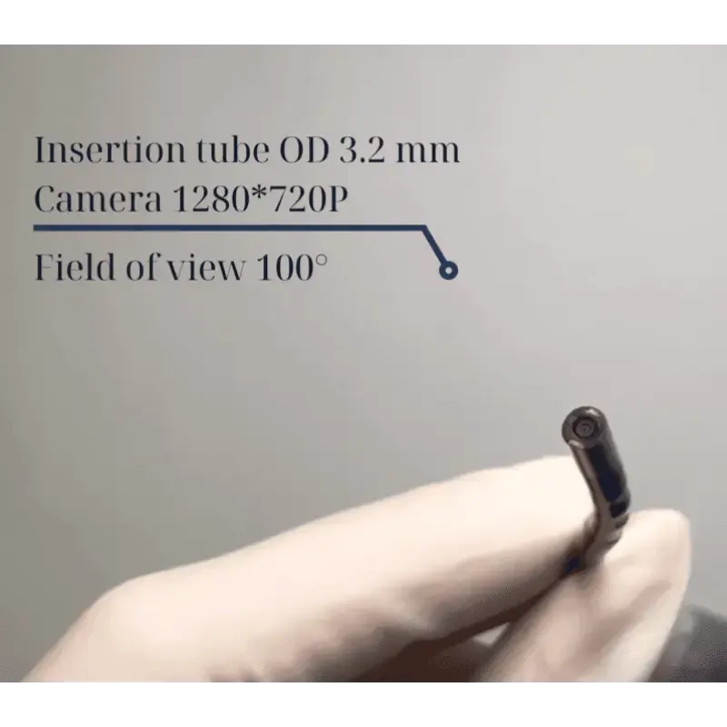 Одноразова ввідна трубка для ЛОР-ендоскопу DP11A Дніпро - фото 2