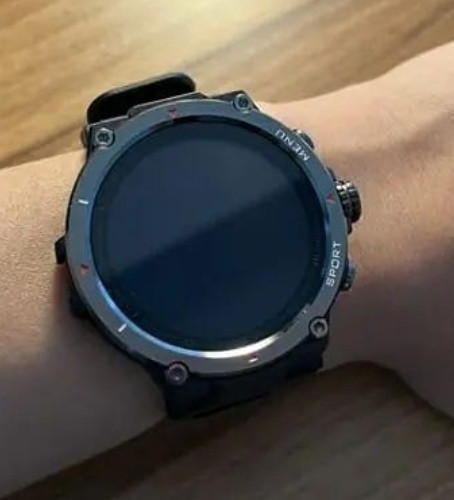 Zeblaze Stratos 2 смарт часы AMOLED GPS . Киев - изображение 8