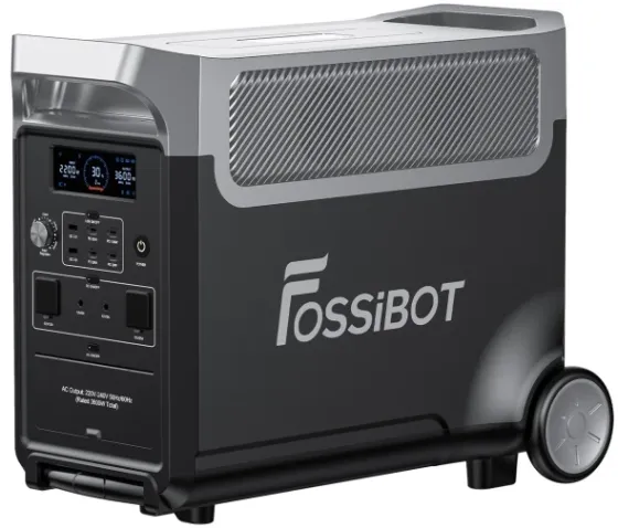 Зарядна станція FOSSiBOT F3600 Pro, 3840 Вт*год Киев