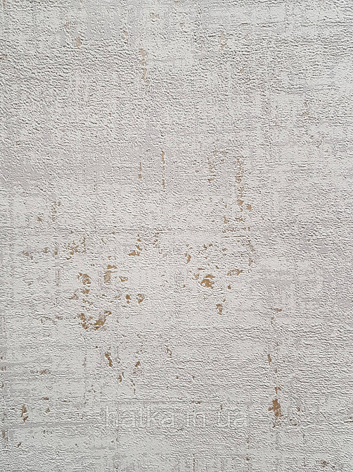 Шпалери вініл на флізеліні AS creation Metropolitan stories ByTime 0,53х10 під штукатурку білі сірі золото Київ - фото 2